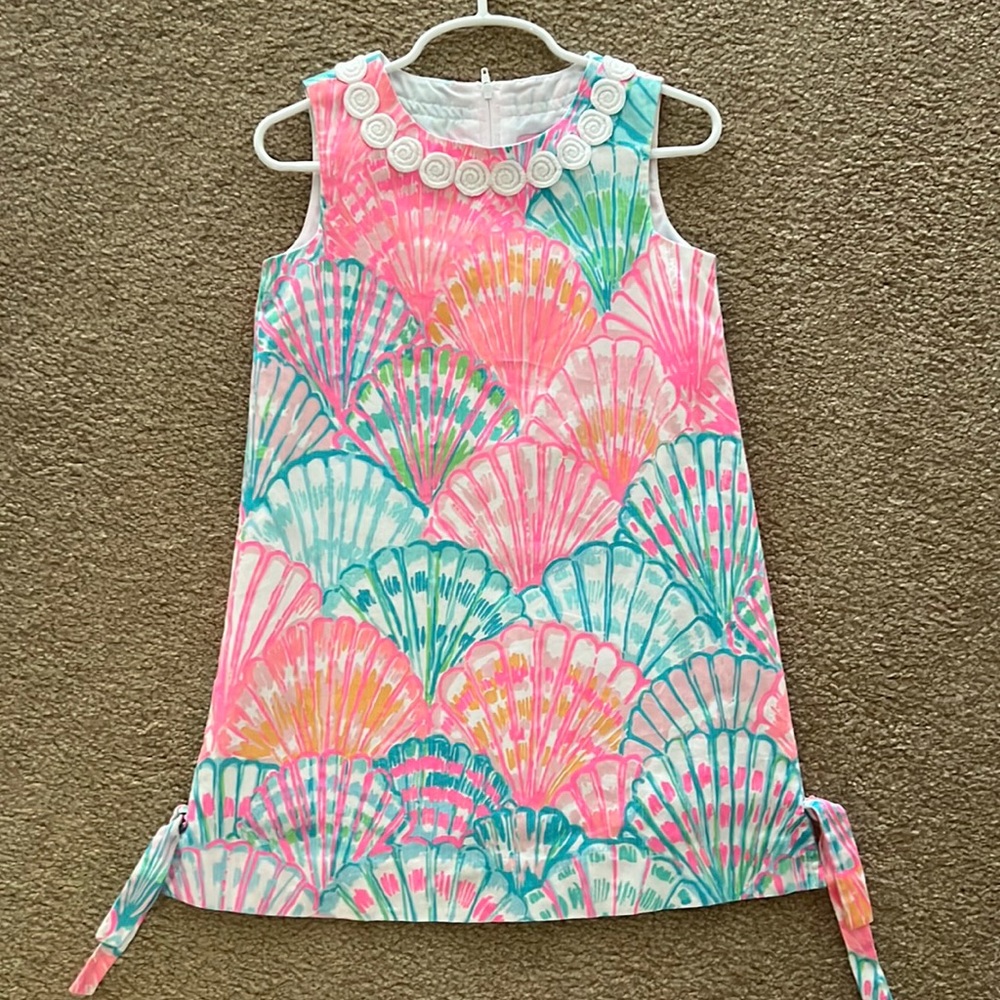 Lilly Pulitzer dress, girls, size 5